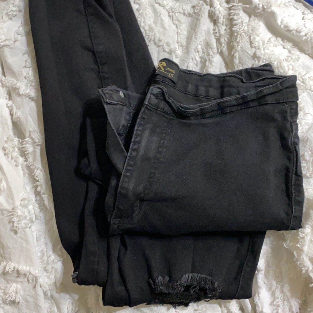 Skinny jeans